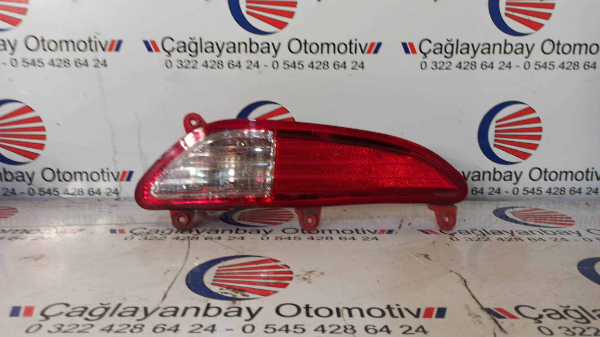 hyundai i20 reflektör
